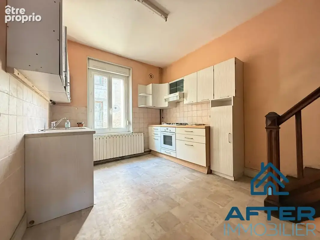 Maison 6 pièces 109 m² à vendre à Gerbeviller (54830) - photo 8