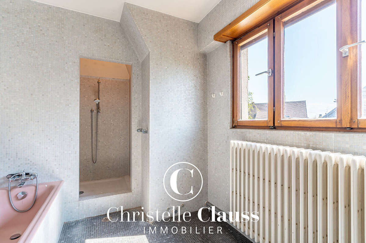 Maison à STRASBOURG