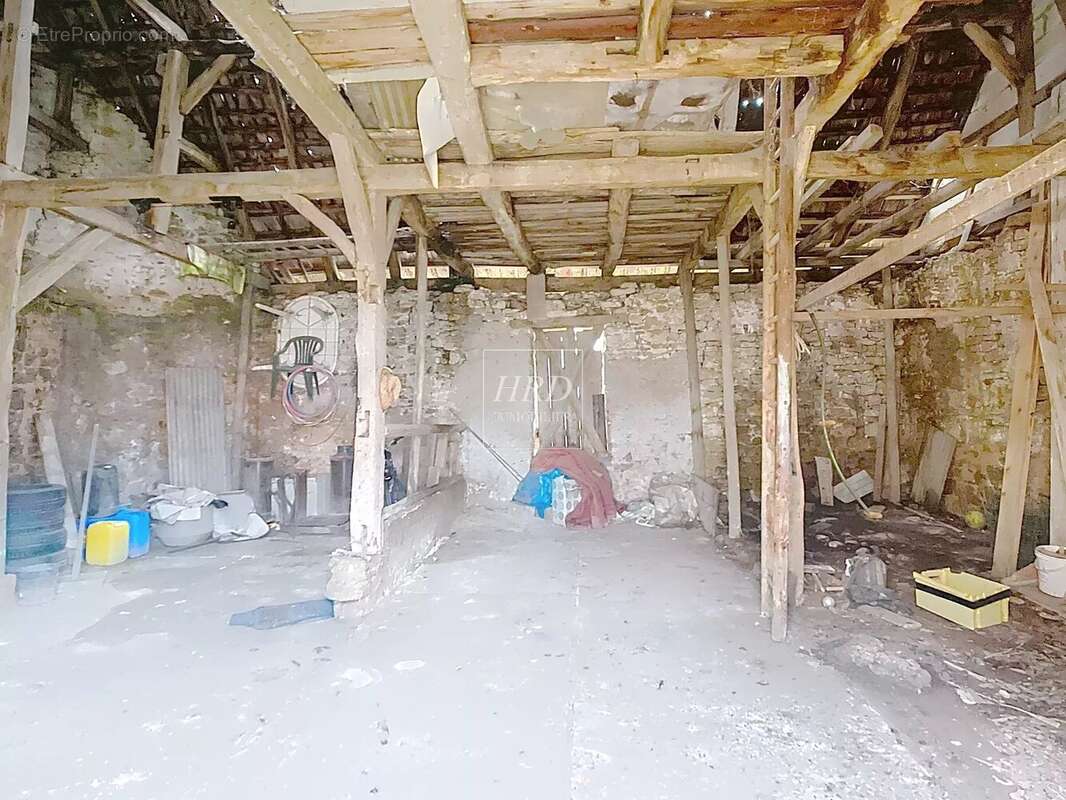 Maison à JETTERSWILLER