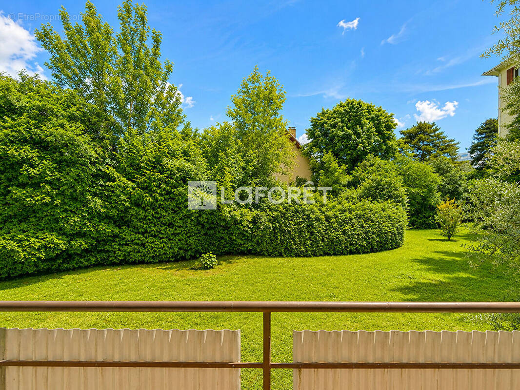 Appartement à CHAMBERY