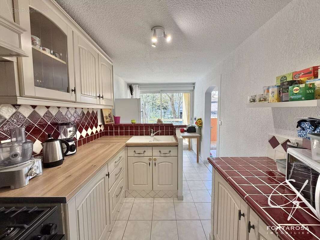 Appartement à FREJUS
