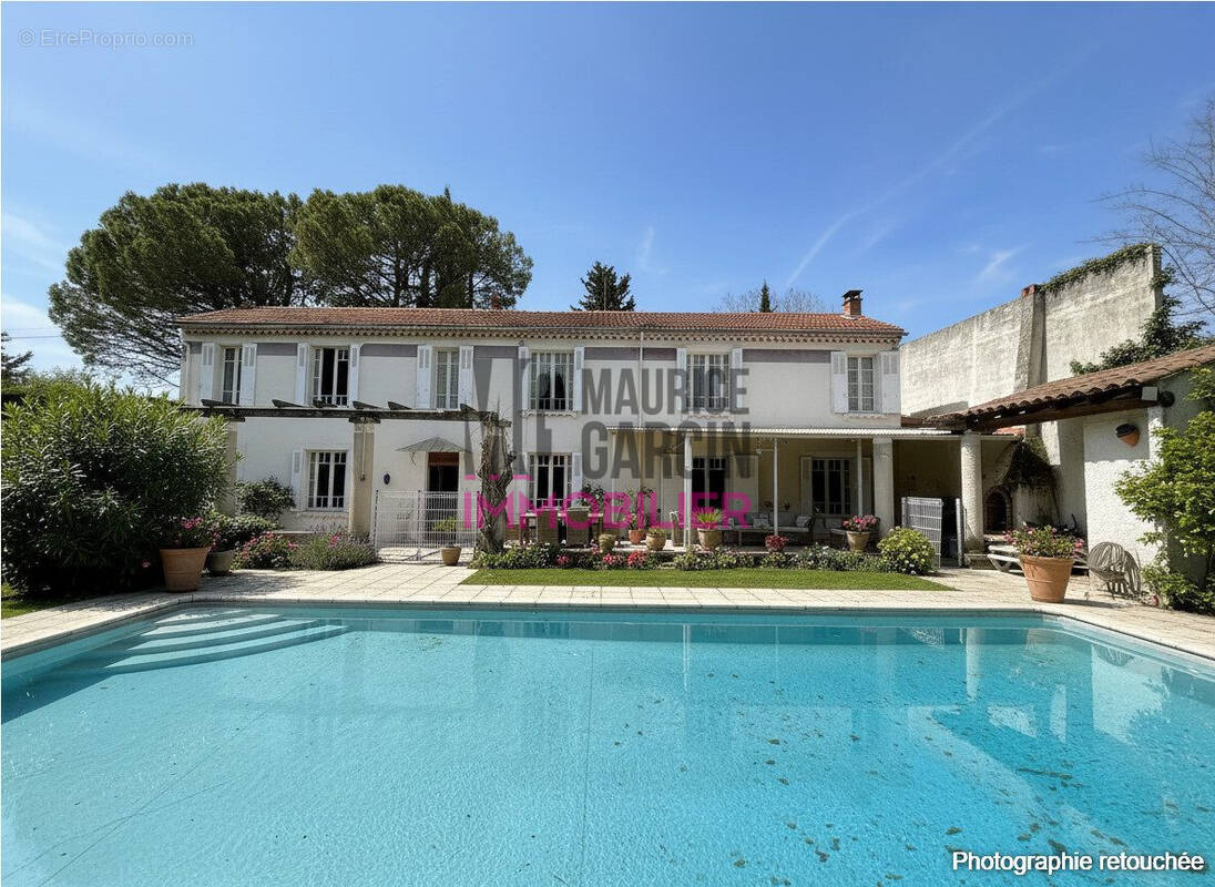 Maison à CARPENTRAS
