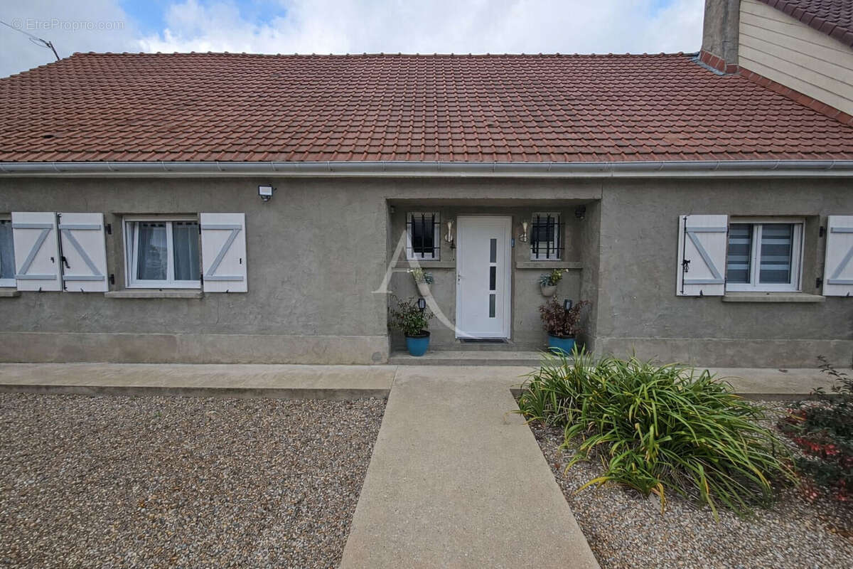 Maison à DOUDEAUVILLE