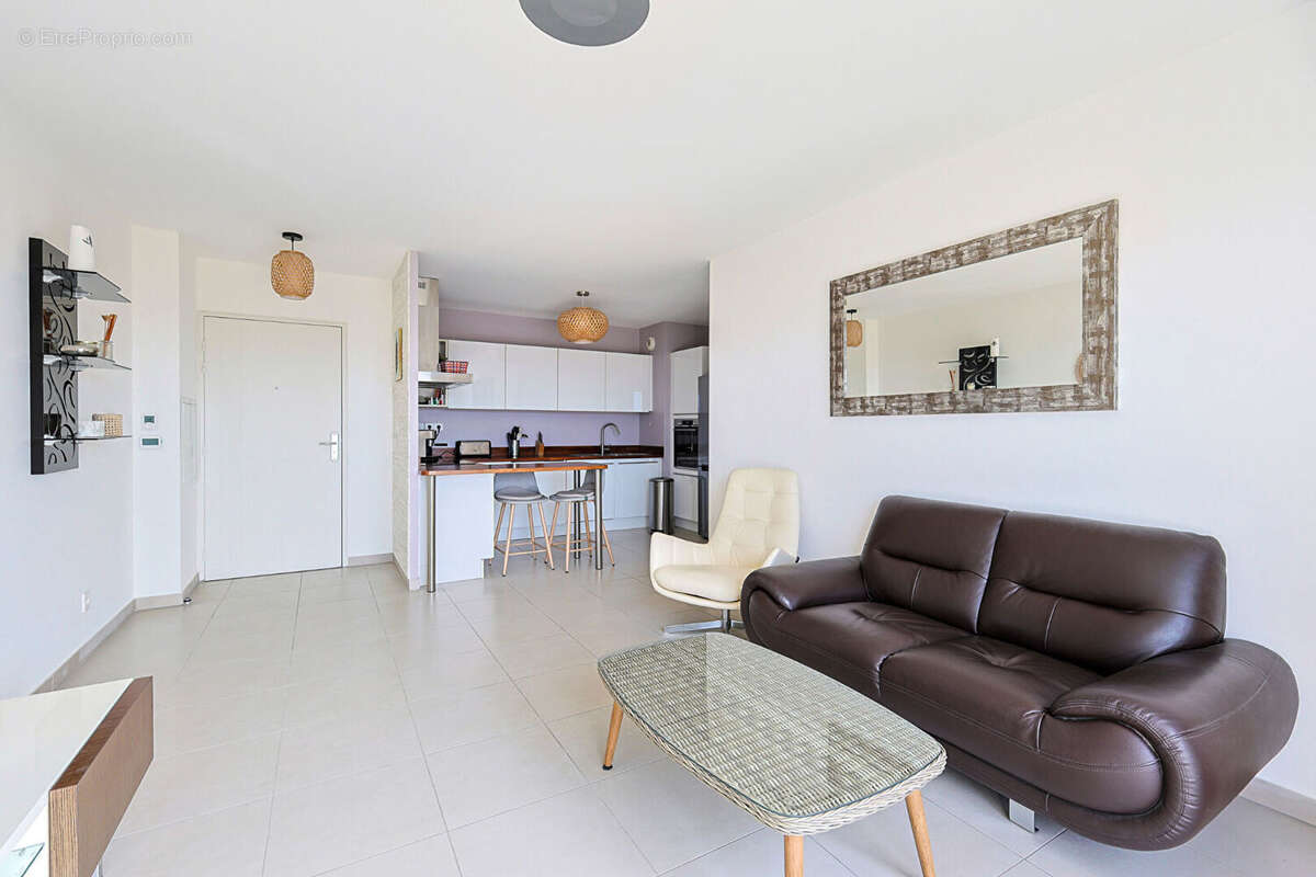 Appartement à MARSEILLE-13E