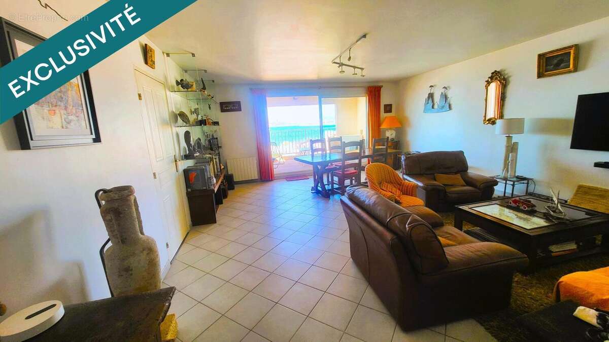 Photo 4 - Appartement à MARSEILLE-8E