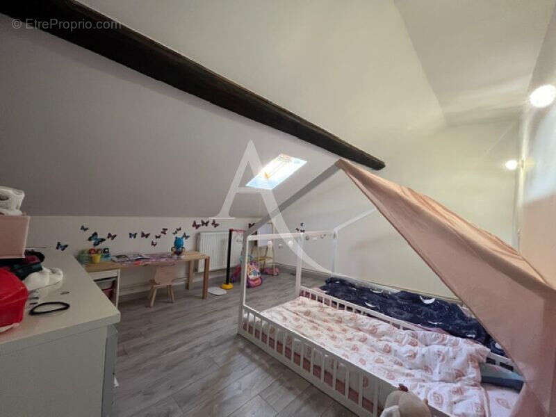 Appartement à LUNEVILLE