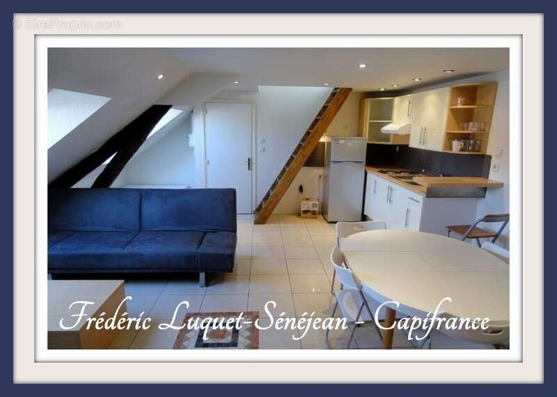 Appartement à MONTLUCON