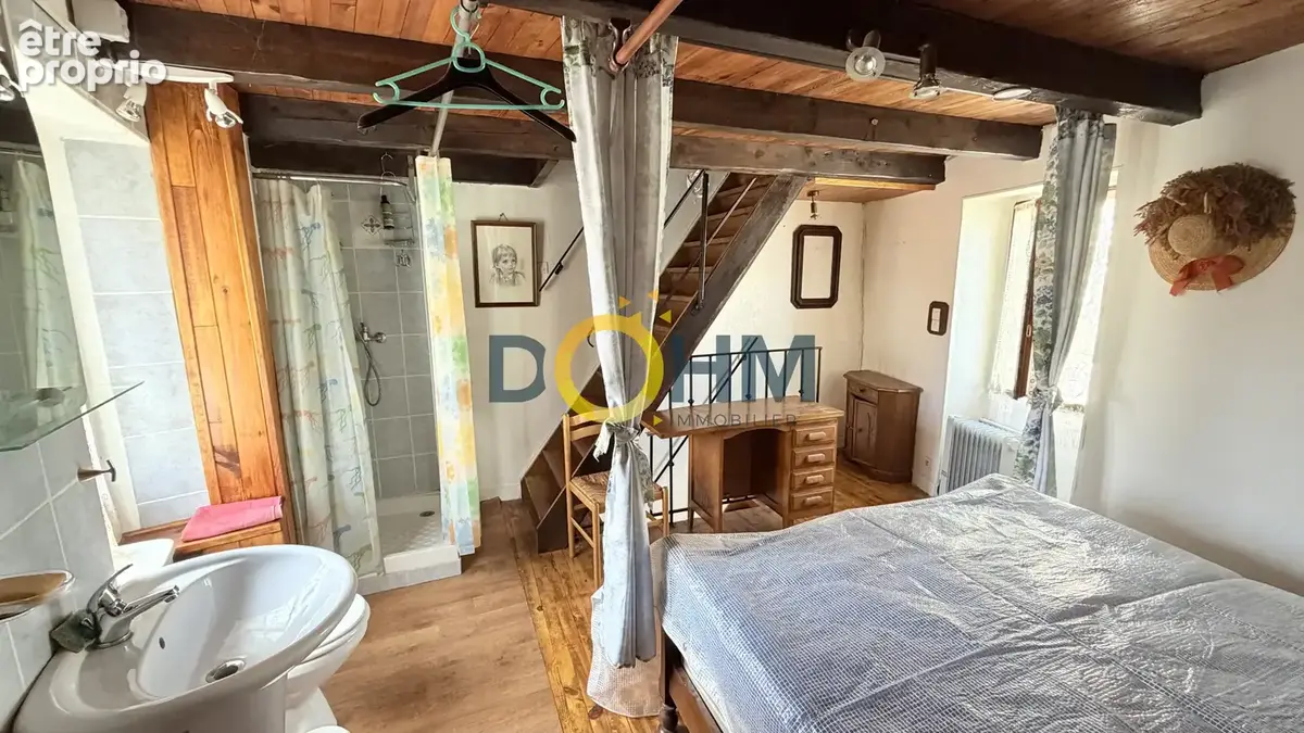 Maison en pierre à vendre à Saugues   Centre-bourg - photo 5