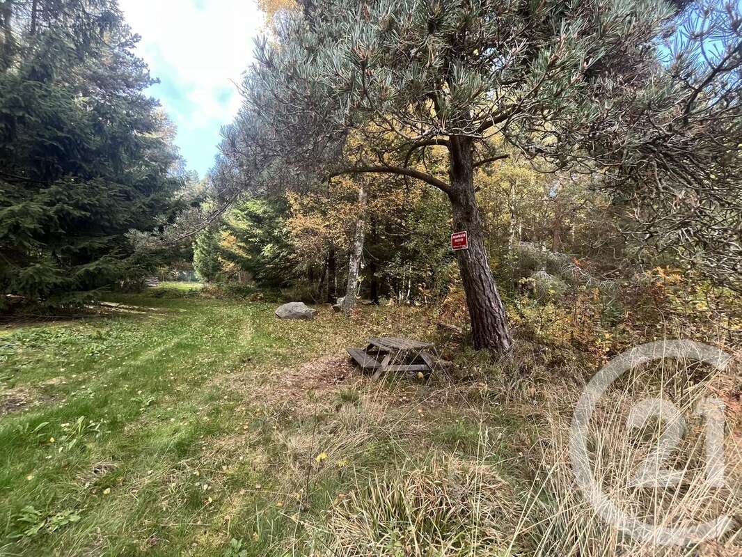 Terrain à BURDIGNES