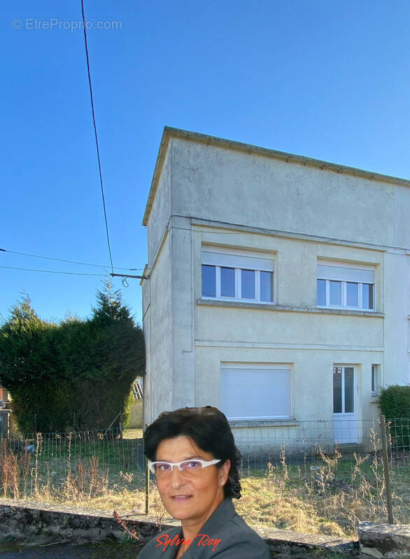 Maison à BOHAIN-EN-VERMANDOIS