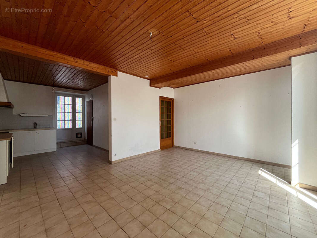 Maison à SAINT-DENIS-D'OLERON