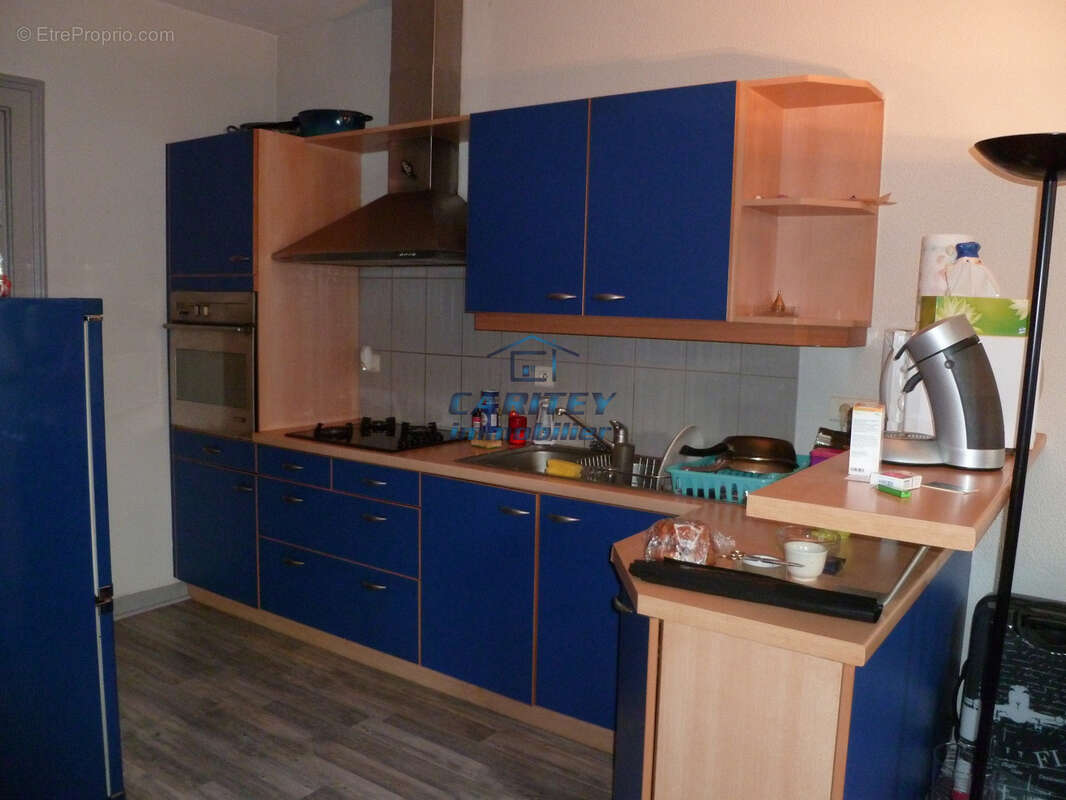 Appartement à LURE