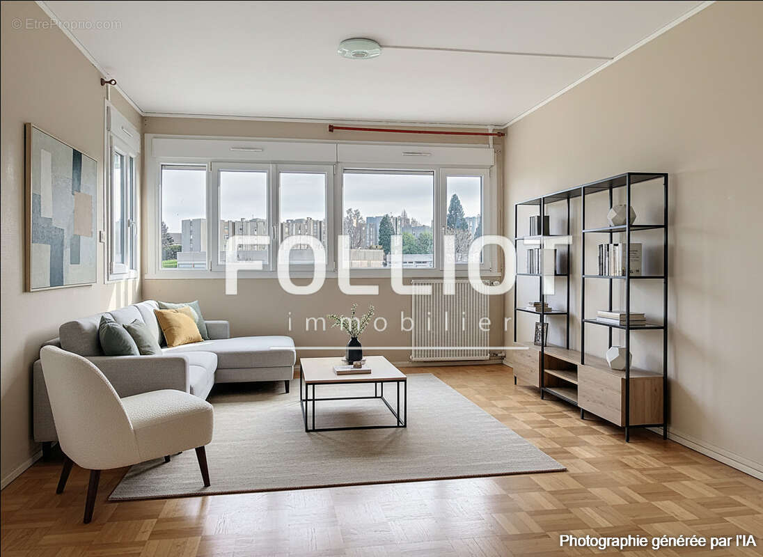 Appartement à SAINT-LO