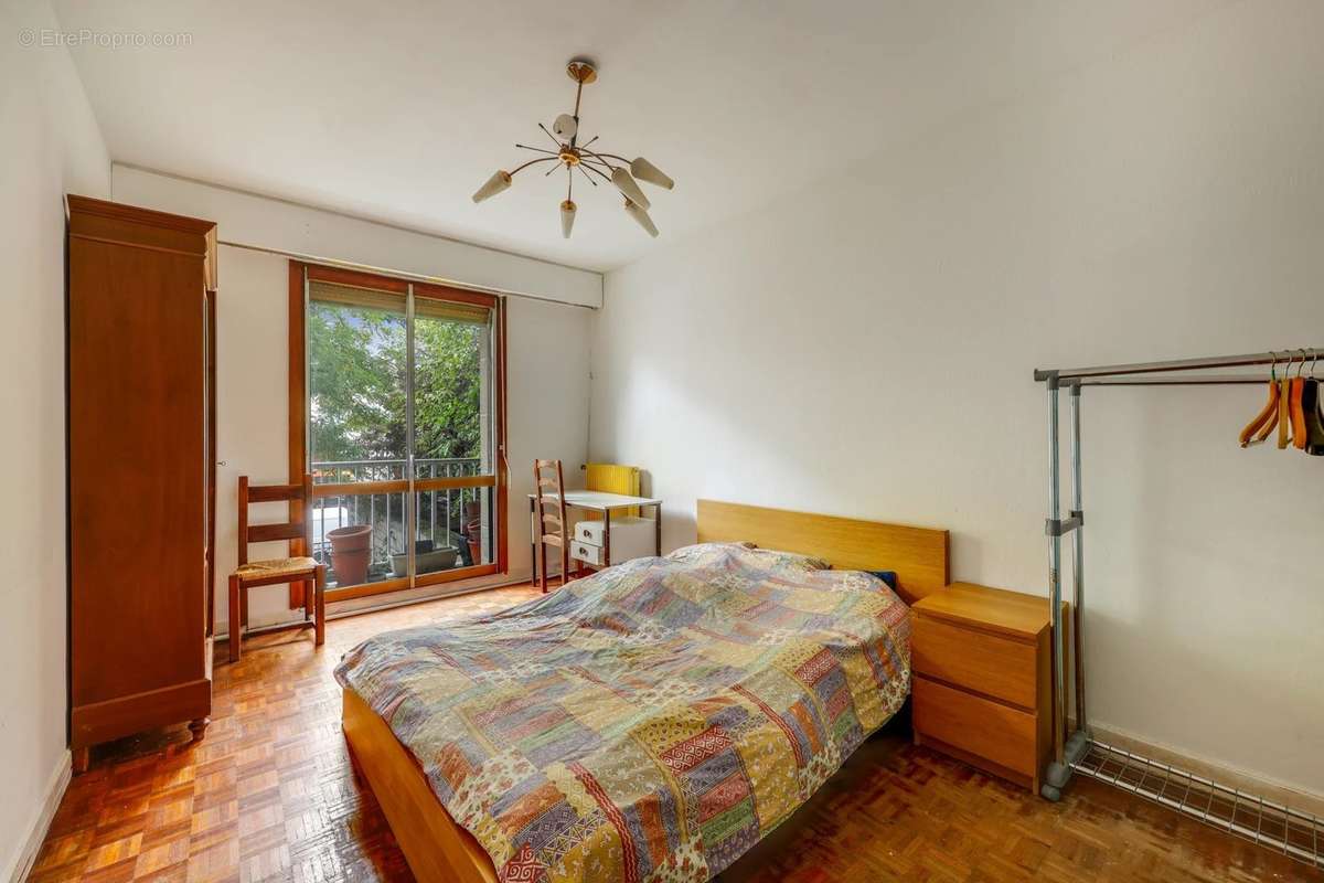 Appartement à VILLEJUIF