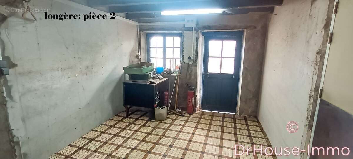 Maison à RIVARENNES