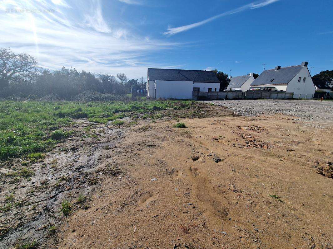 Terrain à LA BAULE-ESCOUBLAC
