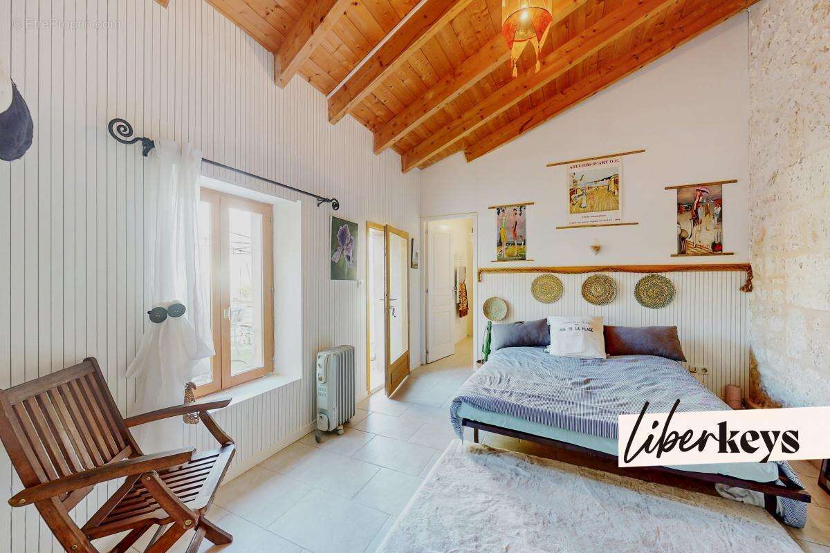 Maison à SABLONCEAUX