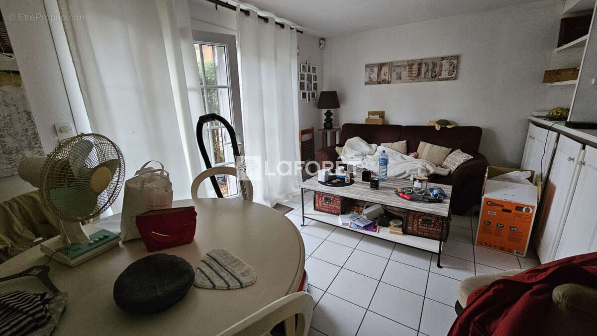 Appartement à CONFLANS-SAINTE-HONORINE