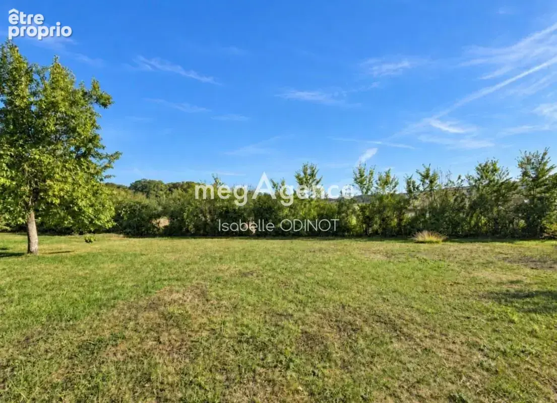 Fontenay St Pere  beau terrain à bâtir de 1226m2 - photo 3