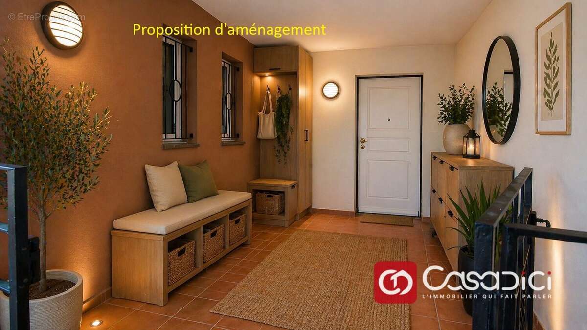 Appartement à MANDELIEU-LA-NAPOULE