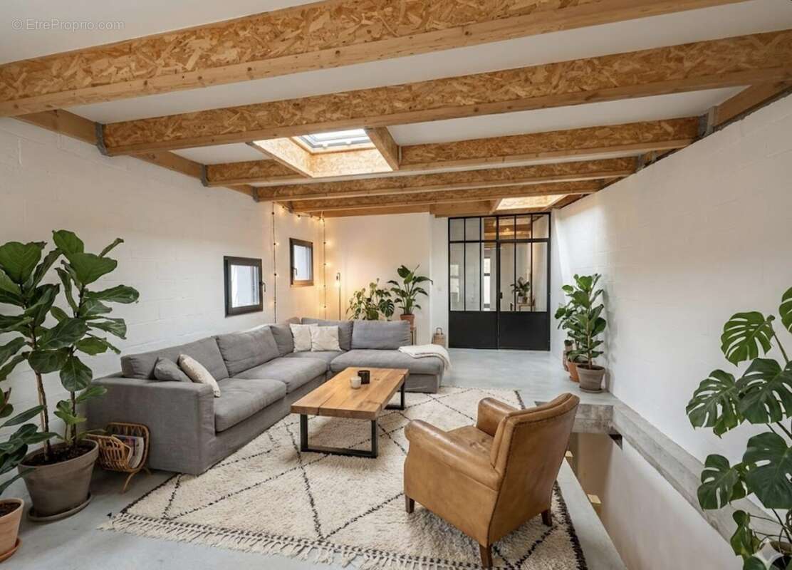 Maison à BORDEAUX
