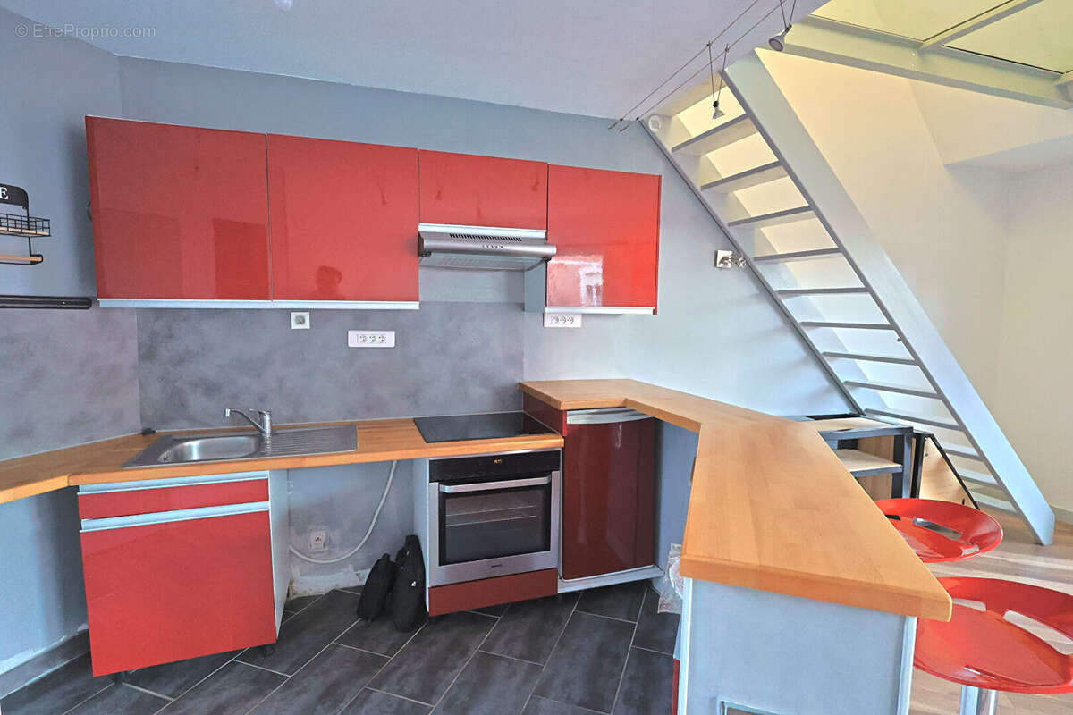 Appartement à SAINT-MALO