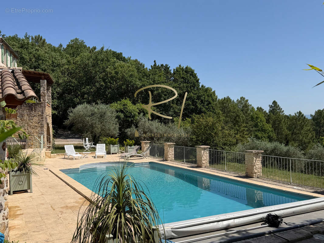 Maison à LAURAC-EN-VIVARAIS