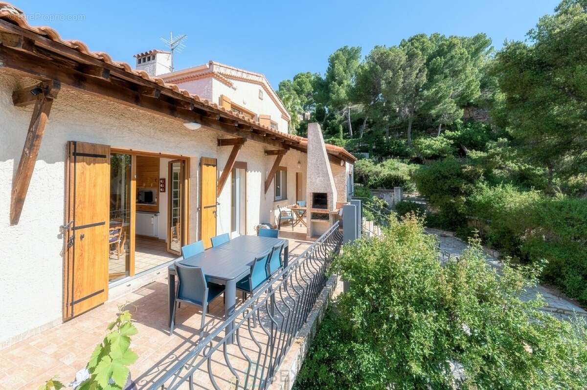 Maison à MARTIGUES