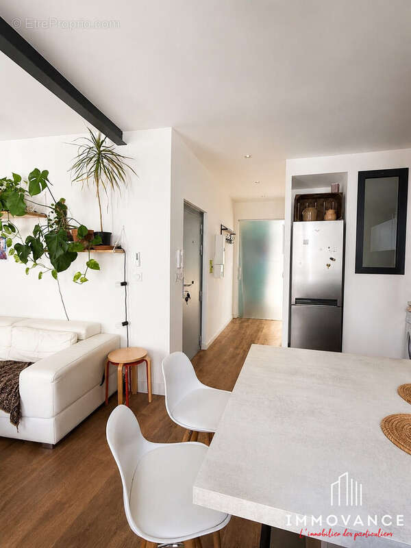 Appartement à MONTPELLIER