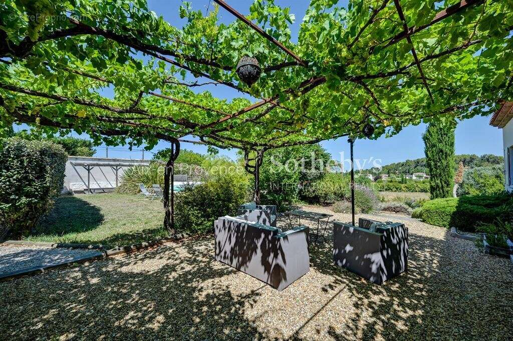 Maison à AIX-EN-PROVENCE