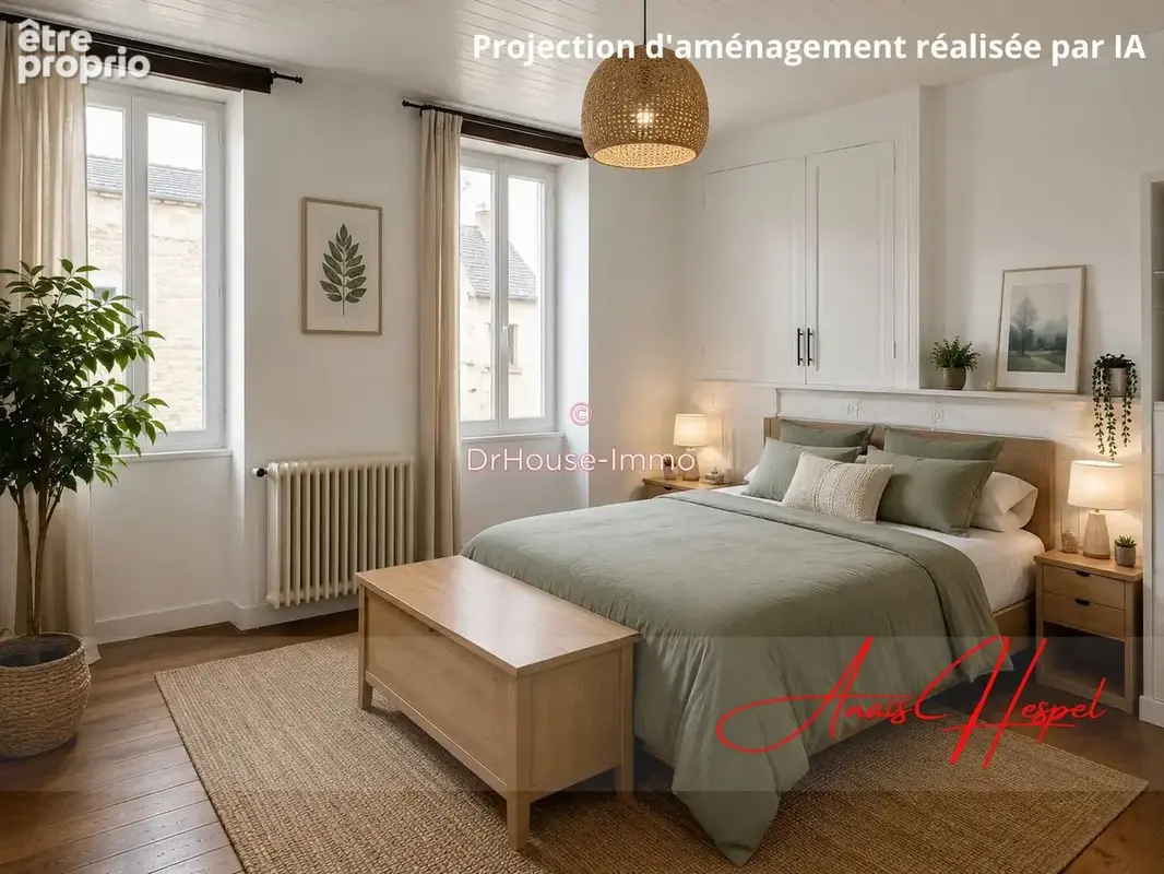Maison 5 pièces 145 m² à vendre à Sauveterre-De-Guyenne (33540) - photo 43