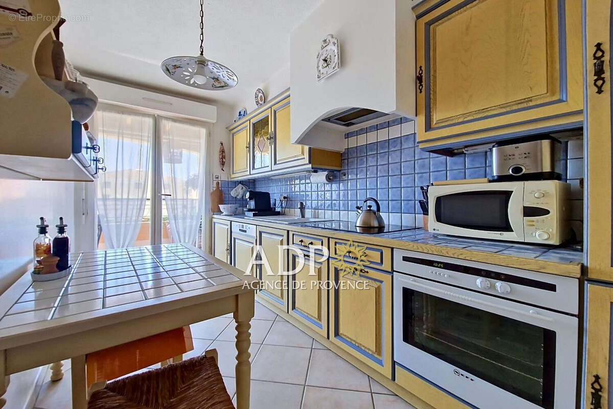 Appartement à MANDELIEU-LA-NAPOULE