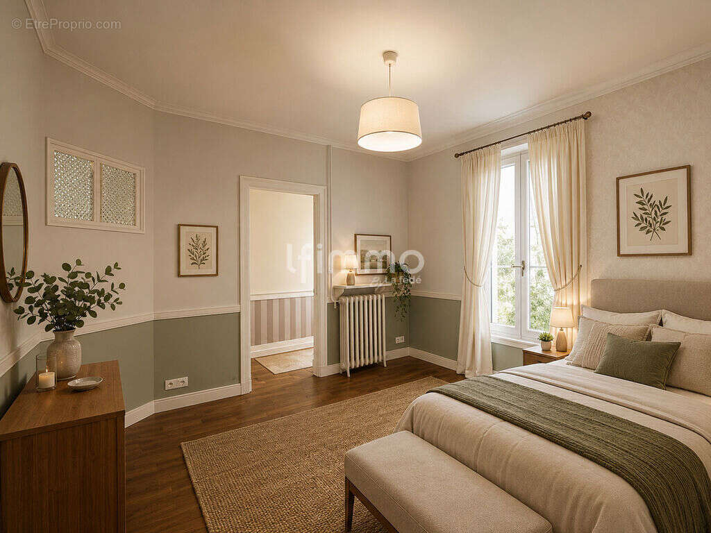 Charmente maison de ville - 41800 Montoire sur-le-loir - photo 3
