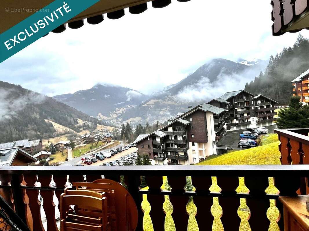 Photo 3 - Appartement à SAINT-JEAN-D&#039;AULPS