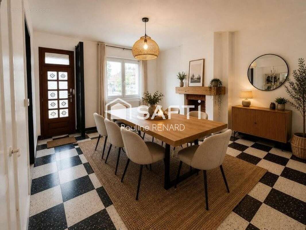 Photo 2 - Maison à OISY