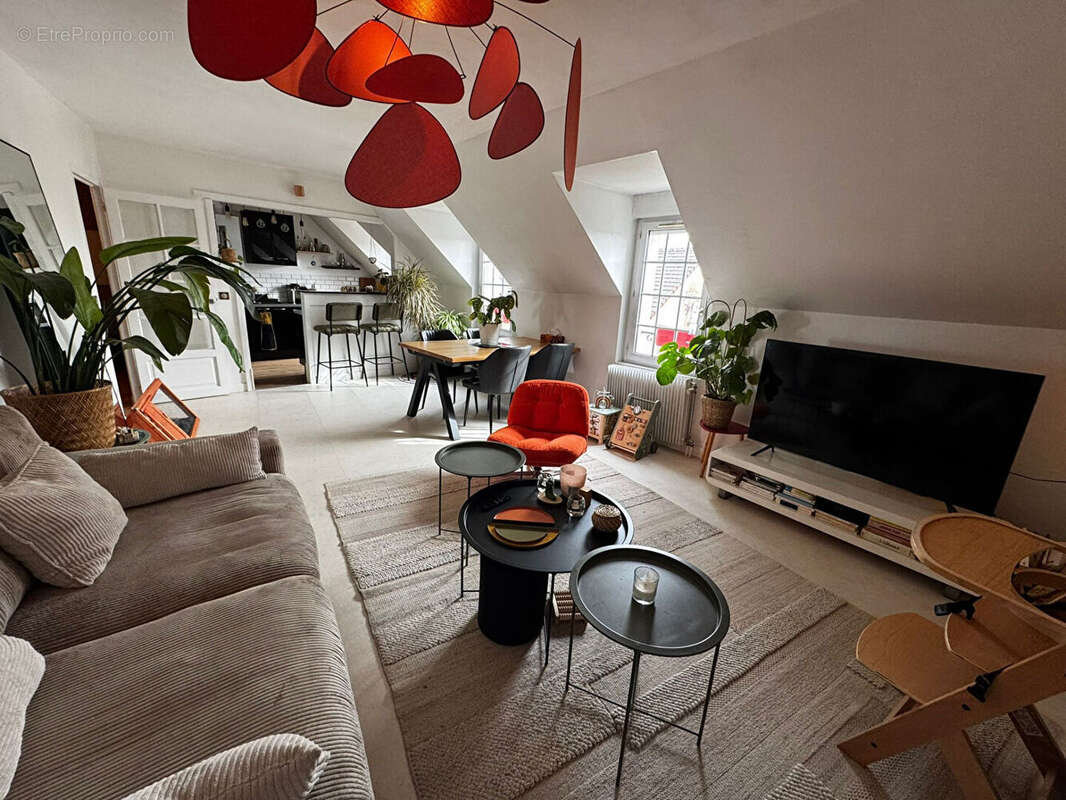 Appartement à CONFLANS-SAINTE-HONORINE