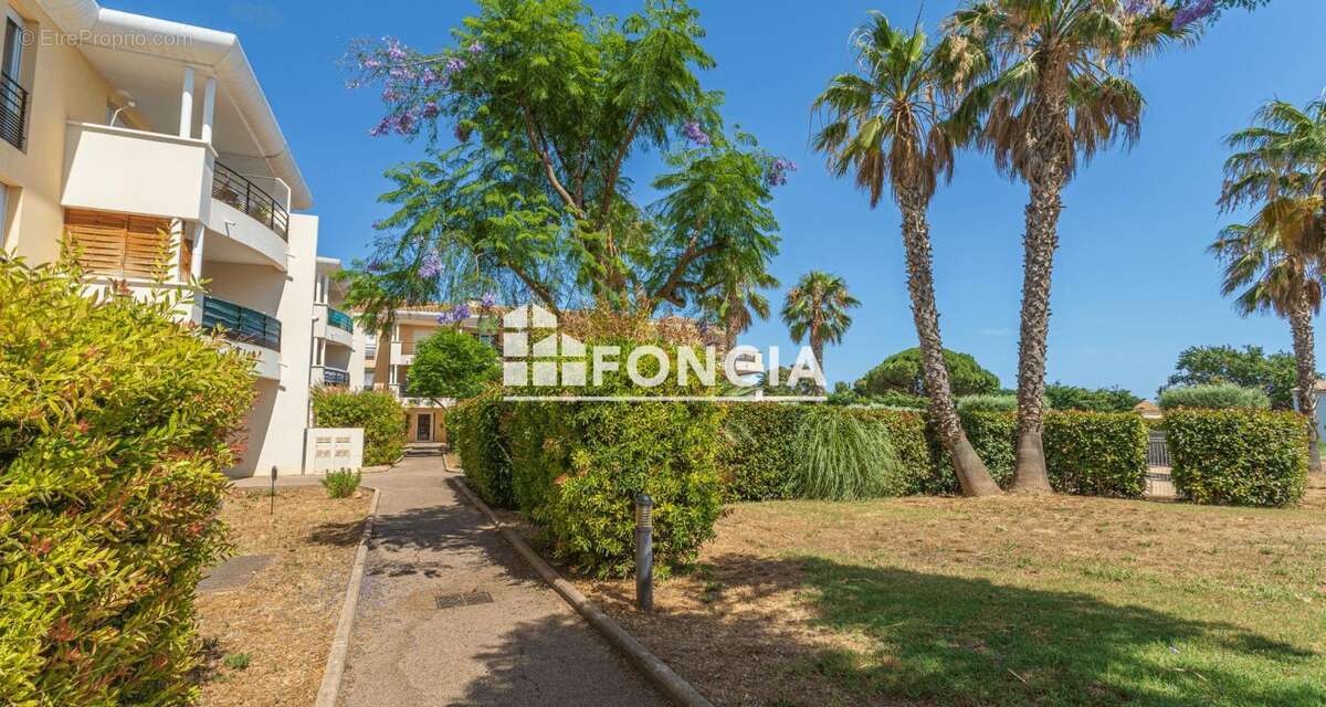 Appartement à LA SEYNE-SUR-MER