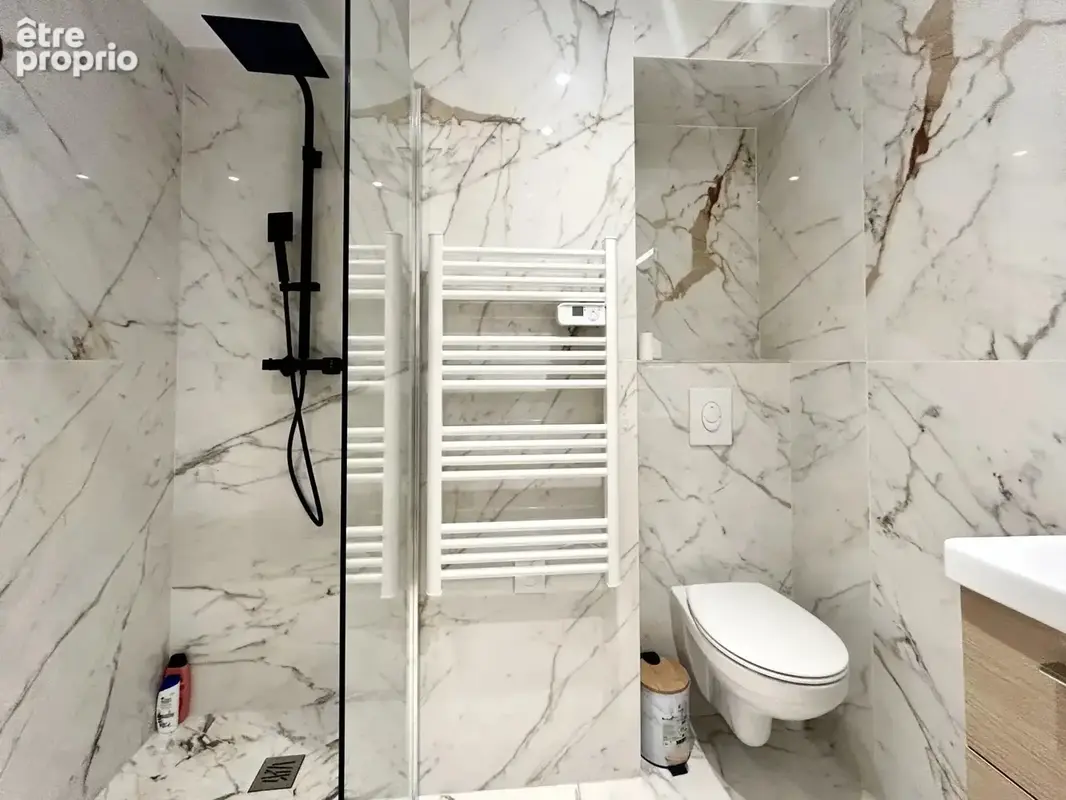 Studio rénové au cœur de Cannes - photo 9