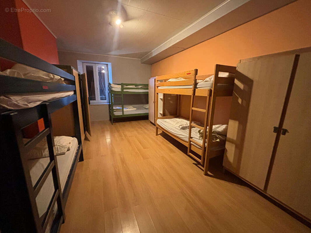 Appartement à CHAUX-NEUVE