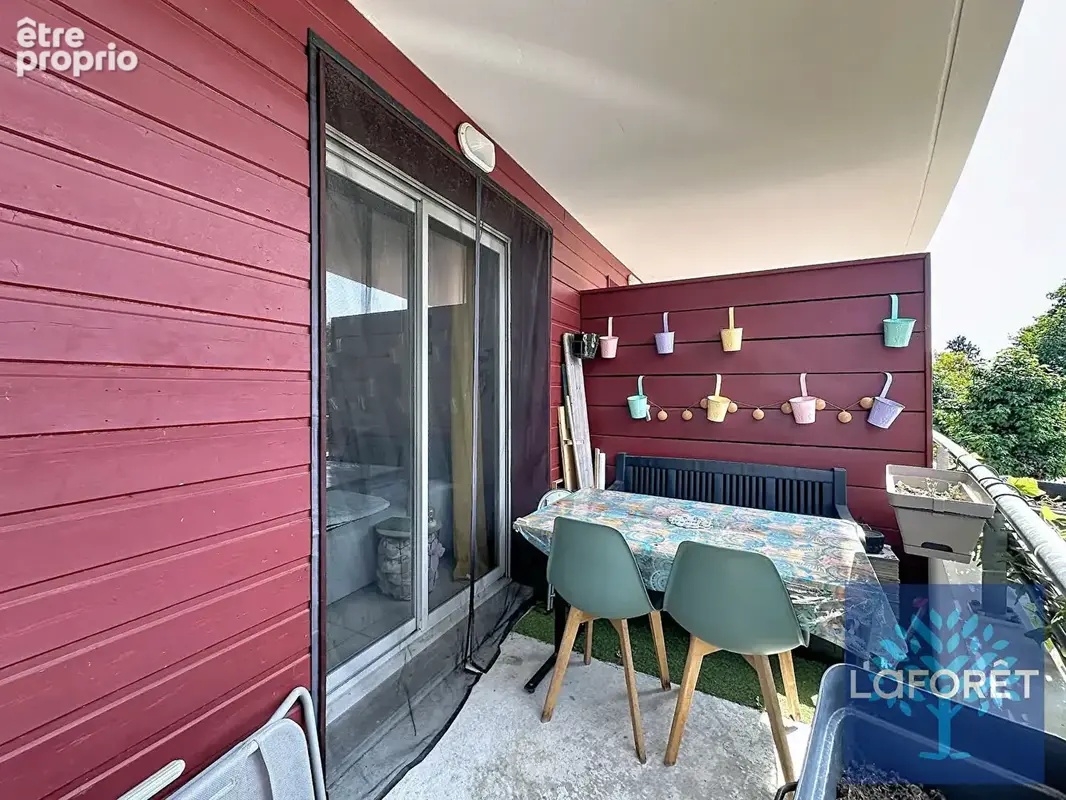 Appartement Saint Vincent De Paul 2 pièce(s) 38 m2 - photo 7
