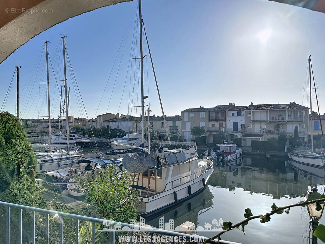 Appartement à GRIMAUD