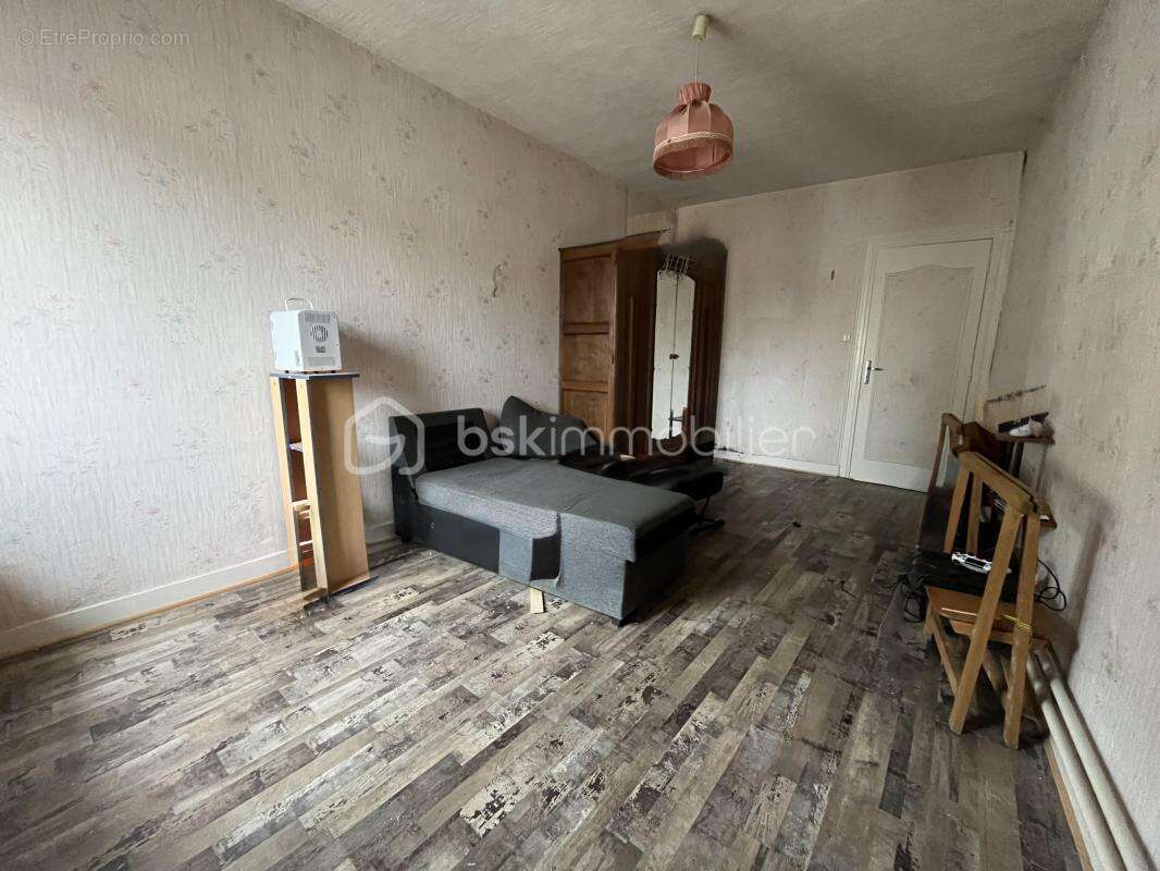 Appartement à SAINT-MIHIEL