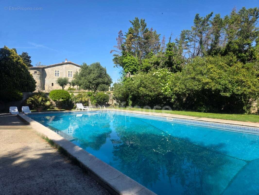 Prestigieuse demeure à vendre au coeur de la Drôme - photo 3