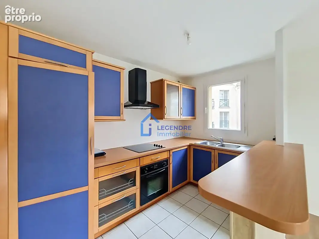 Appartement Eragny Sur Oise 2 pièces 52 m2 - photo 3