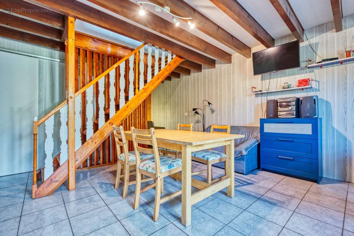Appartement à NAUJAC-SUR-MER
