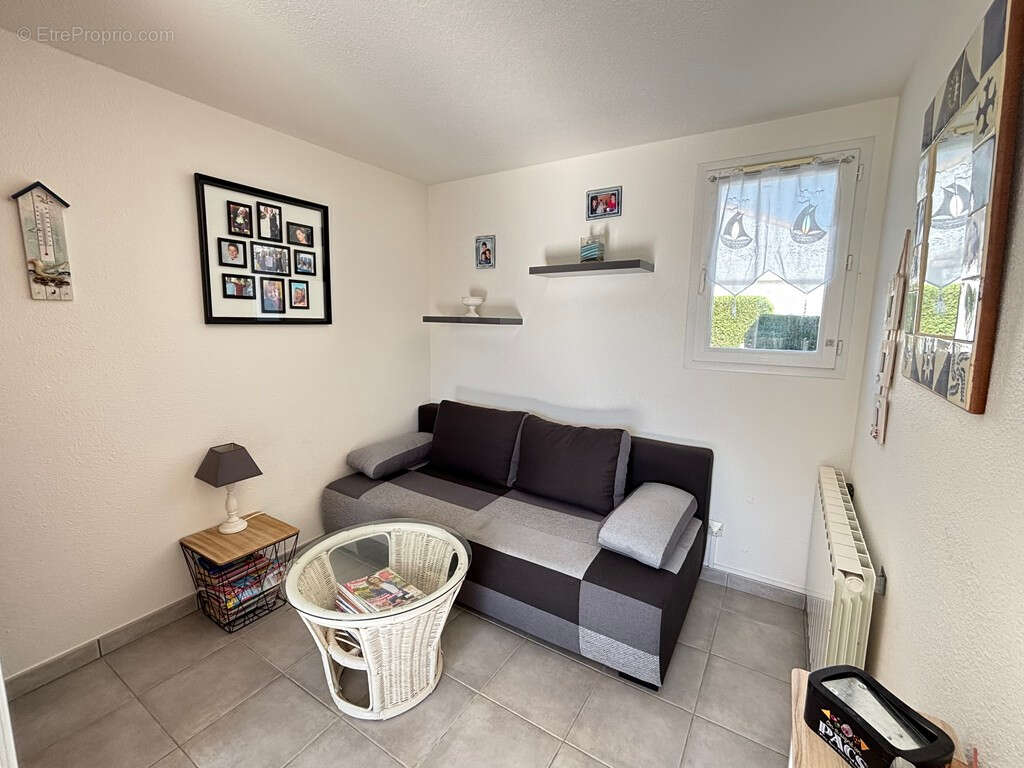 Logement dans résidence avec piscine - photo 8