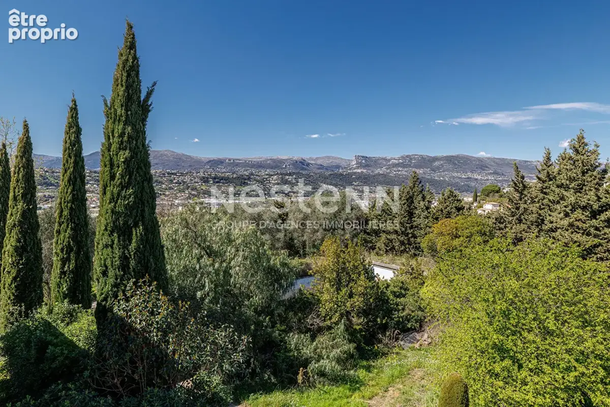 A vendre - 3 pieces - nice corniche fleurie - terrasse d'angle 22 m² - dernier étage - piscine & parc privé - parking privatif e - photo 19