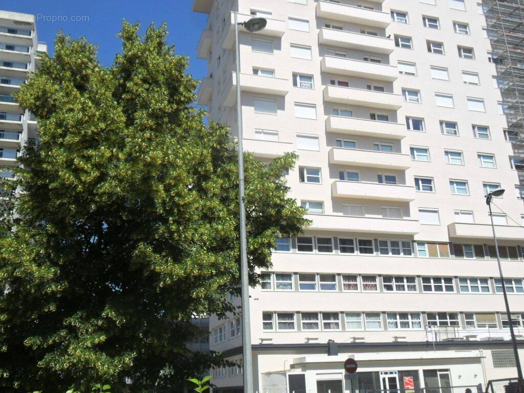 Appartement à NANCY