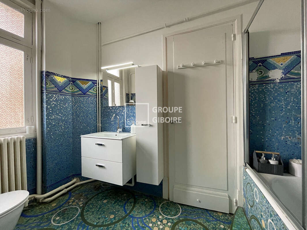 Appartement à RENNES