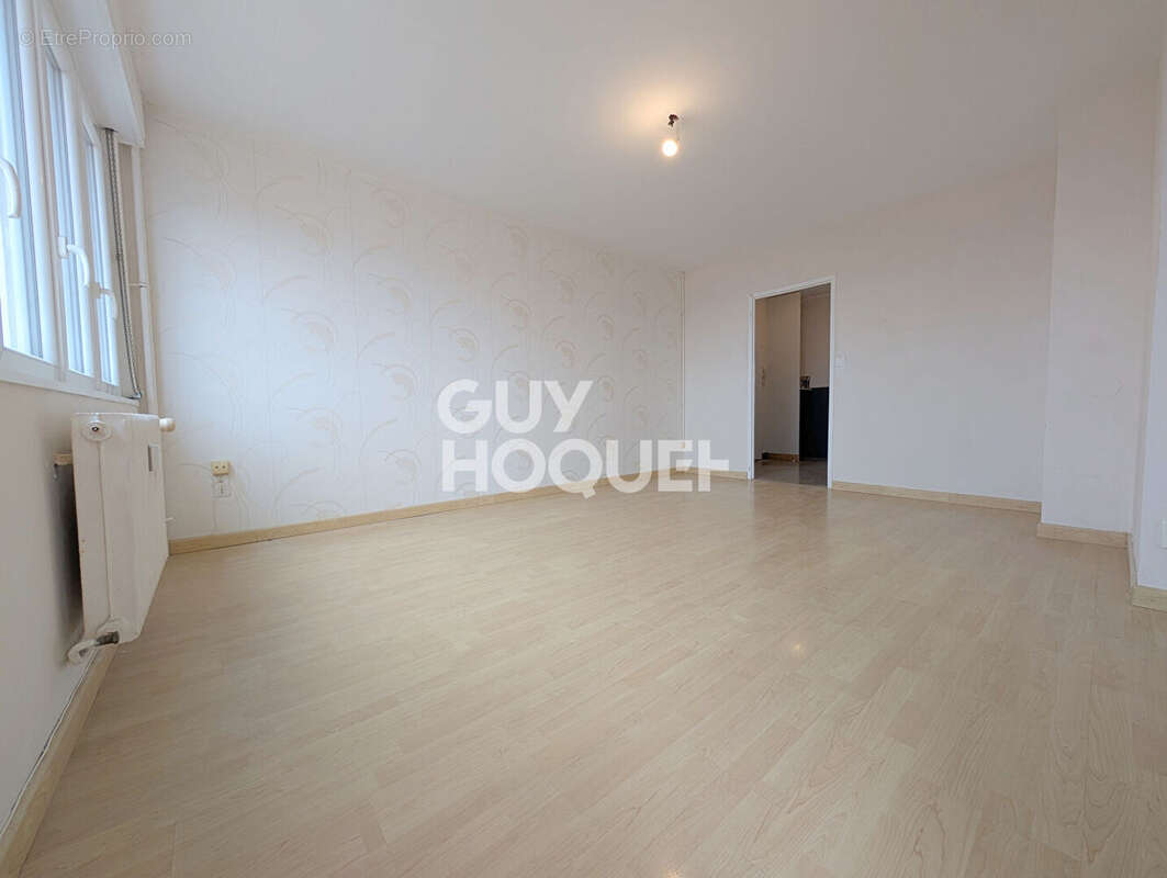 Butte, appartement 93 m², garage, balcon - photo 3